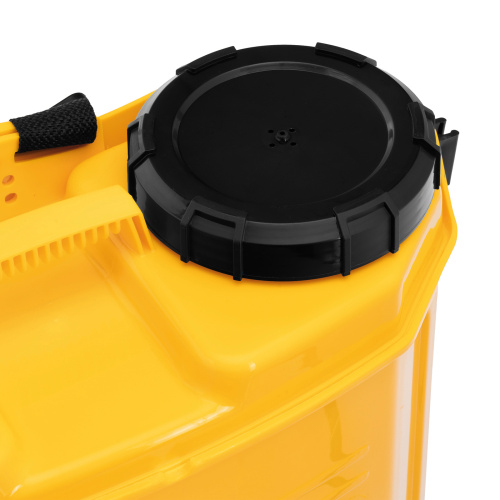 Опрыскиватель ранцевый аккумуляторный D-12LA, 12 л, 12 В, 8 Ач Denzel по ценам производителя в Воронеже с доставкой по всей России