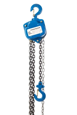 Таль ручная шестеренная TOR ТРШ (622-A) 0,5ТХ3М по ценам производителя в Воронеже с доставкой по всей России