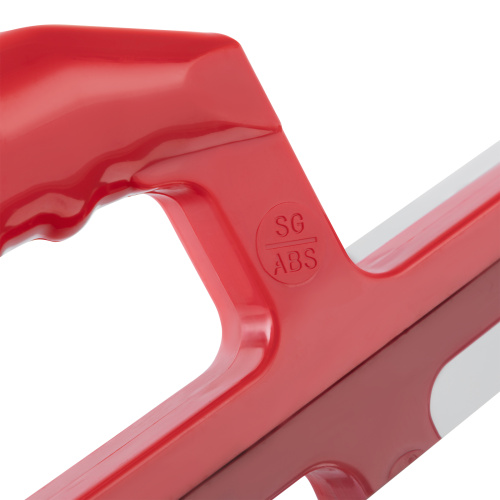 Гладилка из нержавеющей стали, 280 х 130 мм, зеркальная полировка, пластмассовая ручка Matrix по ценам производителя в Воронеже с доставкой по всей России