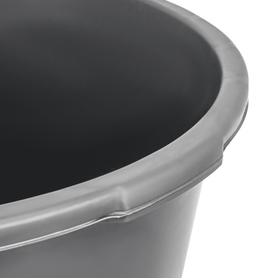 Таз круглый строительный усиленный, 90 л Matrix по ценам производителя в Воронеже с доставкой по всей России