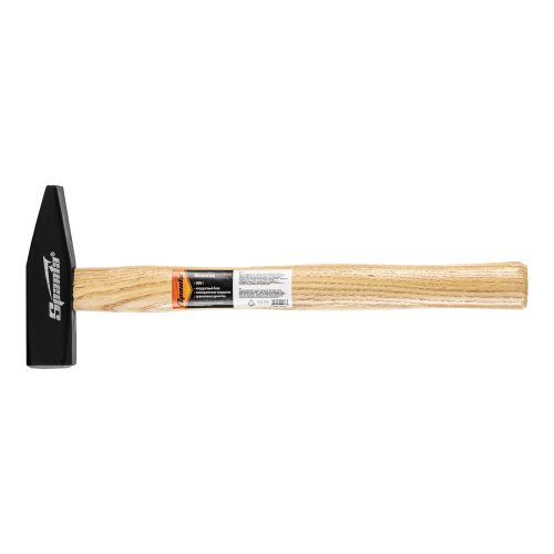 Молоток слесарный, 800 г, квадратный боек, деревянная рукоятка Sparta по ценам производителя в Воронеже с доставкой по всей России