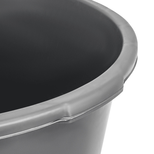 Таз круглый строительный усиленный, 90 л Matrix по ценам производителя в Воронеже с доставкой по всей России