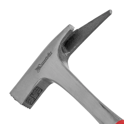 Молоток кровельщика, 600 г, цельнометаллический, двухкомпонентная рукоятка Matrix по ценам производителя в Воронеже с доставкой по всей России