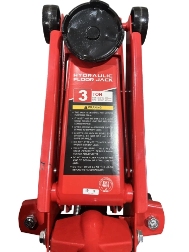 Домкрат гидравлический подкатной TOR г/п 3,0 т 135-495 мм по ценам производителя в Воронеже с доставкой по всей России