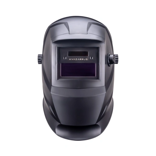 Маска сварщика KVAZARRUS чёрная (ф-р 3500V) без коробки по ценам производителя в Воронеже с доставкой по всей России