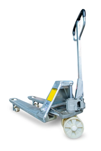 Тележка гидравлическая оцинкованная 2500 кг 1150 мм нейлоновые колеса XILIN BFG по ценам производителя в Воронеже с доставкой по всей России