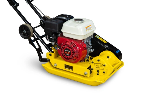 Виброплита 80 кг, 16кН (Honda) без бака колесный комплект TOR C-90L по ценам производителя в Воронеже с доставкой по всей России