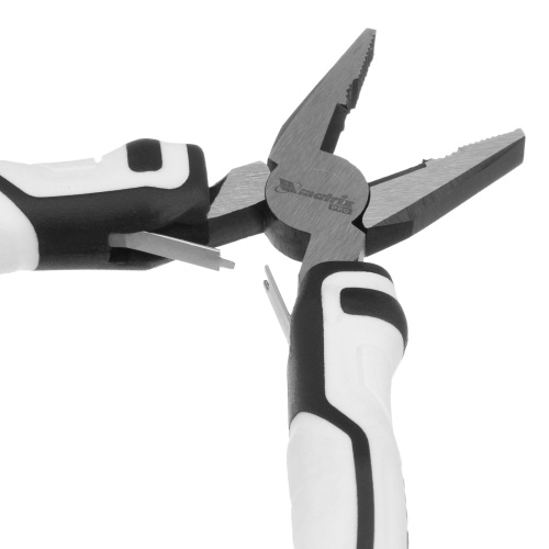 Плоскогубцы Mini, 120 мм, авторазжим, Pro Matrix по ценам производителя в Воронеже с доставкой по всей России