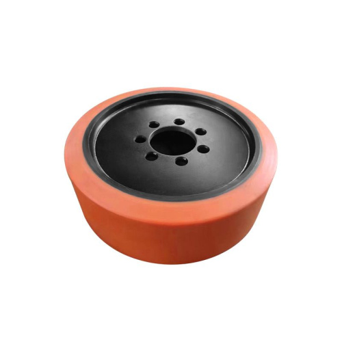 Ведущее колесо ричтрака RV, 343х120 мм, PU по ценам производителя в Воронеже с доставкой по всей России