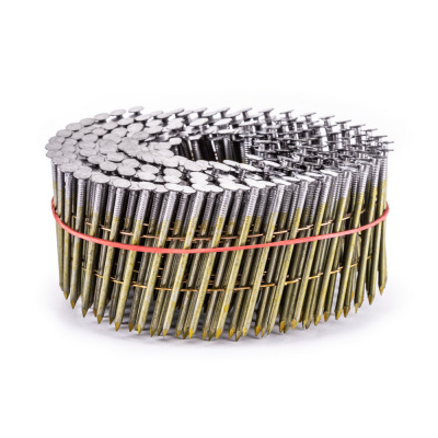 Гвозди барабанные гладкие с цинковым покрытием 2,5 х 55 мм 300 шт. AERO по ценам производителя в Воронеже с доставкой по всей России