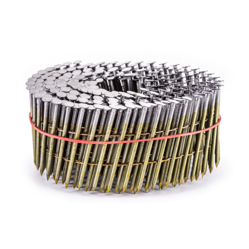 Гвозди барабанные гладкие с цинковым покрытием 2,5 х 55 мм 300 шт. AERO по ценам производителя в Воронеже с доставкой по всей России