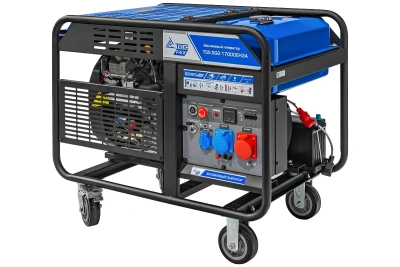 Бензогенератор TSS SGG 17000EH3A по ценам производителя в Воронеже с доставкой по всей России