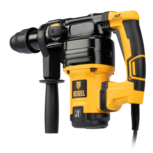 Перфоратор электрический RHV-1050-38-max, SDS-max, 1050 Вт, 10 Дж, 2 плюс 1 режим Denzel по ценам производителя в Воронеже с доставкой по всей России