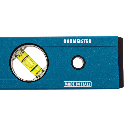 Уровень алюминиевый усиленный, 400 мм, 3 глазка Gross по ценам производителя в Воронеже с доставкой по всей России