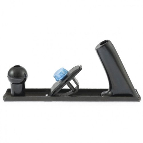 Рубанок-шерхебель, 250 х 43 мм, металлический ширина ножа 30 мм (Станкосиб) по ценам производителя в Воронеже с доставкой по всей России