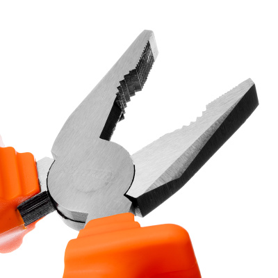 Плоскогубцы комбинированные Comfort, 160 мм, шлифованные, двухкомпонентные рукоятки Sparta по ценам производителя в Воронеже с доставкой по всей России