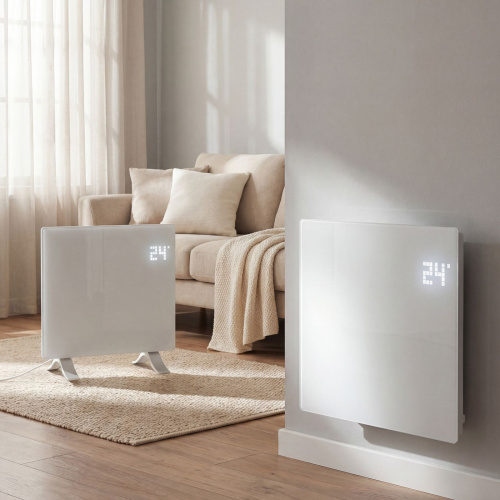 Конвектор электрический OptiPrime-1000, Wi-Fi, тачскрин, цифровой термостат, 1000 Вт Denzel по ценам производителя в Воронеже с доставкой по всей России