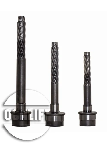 Вал выходной №39 для 0101/0202/0303 по ценам производителя в Воронеже с доставкой по всей России