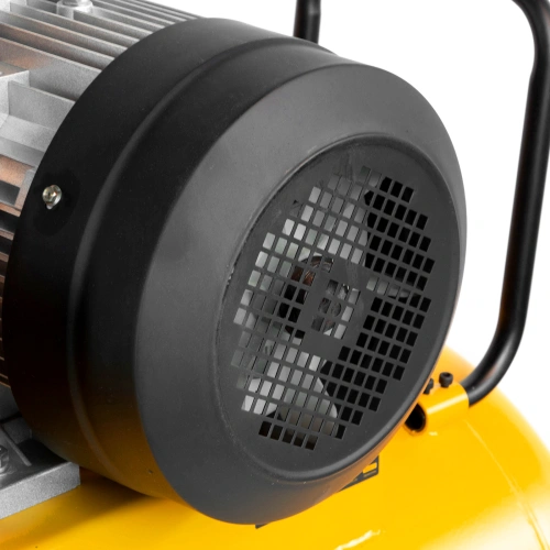 Компрессор воздушный, ременный привод BCI4000-T/200, 4.0 кВт, 200 литров, 690 л/мин Denzel по ценам производителя в Воронеже с доставкой по всей России