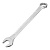 Ключ комбинированный, 19 мм, хромированный Sparta по ценам производителя в Воронеже с доставкой по всей России