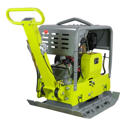 Виброплита реверсивная STEM Techno RPC 251 дизельная (S186FAE) по ценам производителя в Воронеже с доставкой по всей России