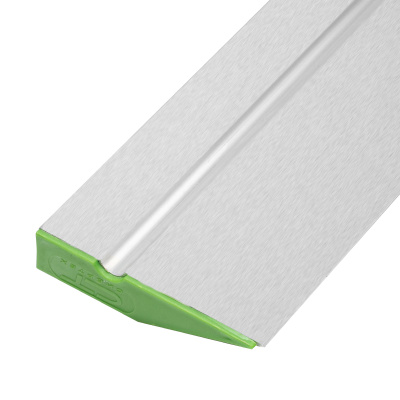 Правило алюминиевое "Трапеция", 1 ребро жесткости, L-2.0 м Сибртех по ценам производителя в Воронеже с доставкой по всей России