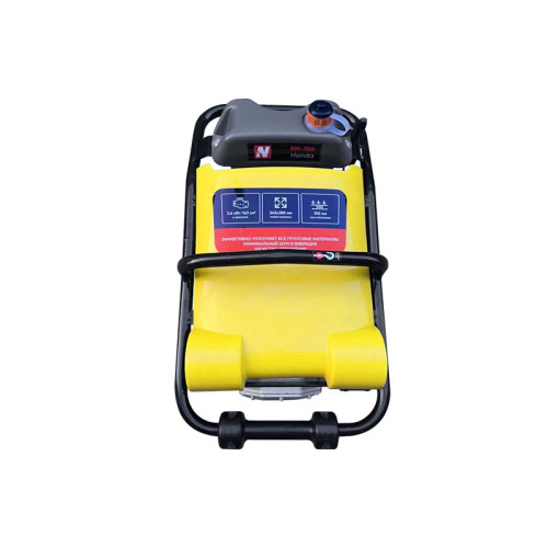 Вибротрамбовка ручная бензиновая NORSU RK-75H по ценам производителя в Воронеже с доставкой по всей России