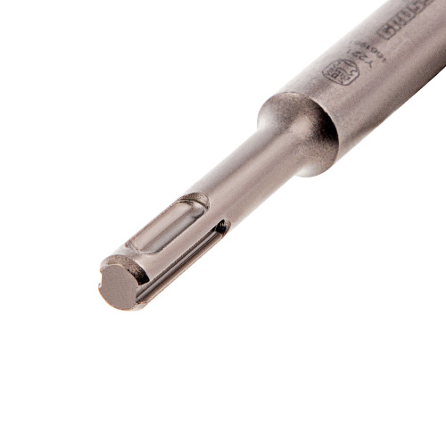 Зубило плоское, изогнутое 40 x 260 мм, SDS Plus Gross по ценам производителя в Воронеже с доставкой по всей России