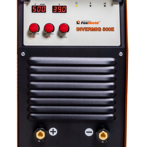 Сварочный полуавтомат Invermig 500E с отдельным МП (с комплектом кабелей, пр-во FoxWeld/КНР) по ценам производителя в Воронеже с доставкой по всей России