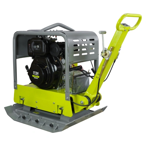 Виброплита реверсивная STEM Techno RPC 251 дизельная (S186FAE) по ценам производителя в Воронеже с доставкой по всей России