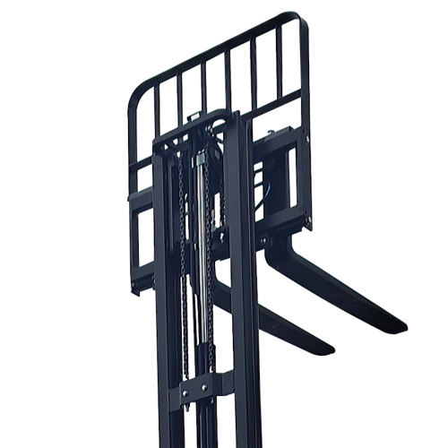 Электрический погрузчик YETT ERP18-ZSM550-SS купить в Москве с доставкой по всей России | ProtosMarket.ru