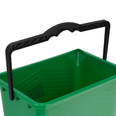 Ведро малярное пластмассовое, прямоугольное, 8 л Сибртех по ценам производителя в Воронеже с доставкой по всей России