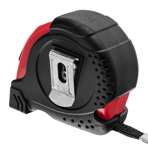 Рулетка Status Magnet fixation,5 м х 19 мм,обрезиненный корпус,зацеп с магнитом Matrix по ценам производителя в Воронеже с доставкой по всей России