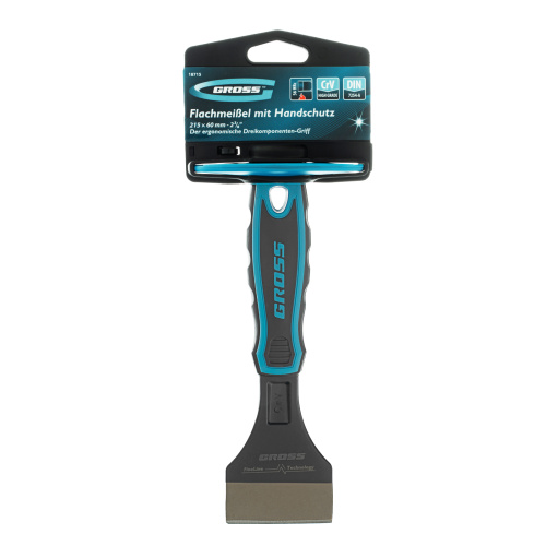 Зубило-конопатка, 215 х 60 мм-2-3/8" Gross по ценам производителя в Воронеже с доставкой по всей России