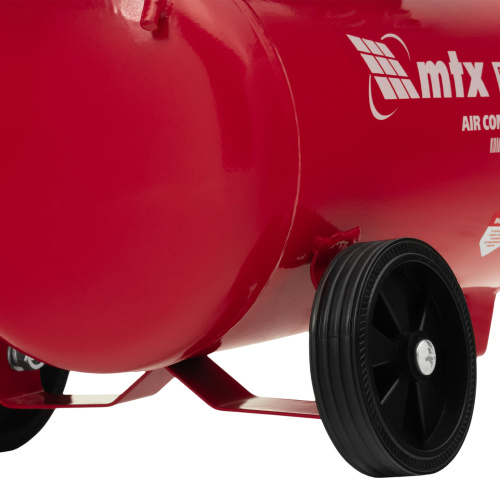 Компрессор воздушный DC1500L/24, 1,5 кВт, 24 л, 210 л/мин MTX по ценам производителя в Воронеже с доставкой по всей России