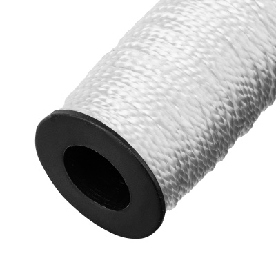 Шнур крученый капроновый, 2 мм, L 50 м, на катушке, Сибртех по ценам производителя в Воронеже с доставкой по всей России