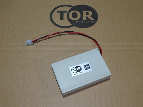 Аккумулятор литий-ионный (Li-ion) 8.4В/3.1Ач 125х80х25 для тележек CBY-CW2 по ценам производителя в Воронеже с доставкой по всей России