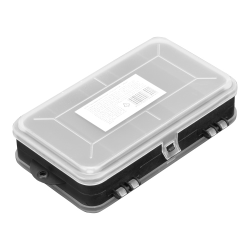 Органайзер двухсторонний 7", 17.5 х 10.6 х 4.6 см Сибртех по ценам производителя в Воронеже с доставкой по всей России