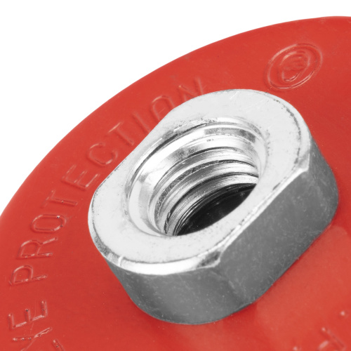 Щетка для УШМ, 100 мм, М14, "чашка", двухрядная, крученая проволока 0.35 мм Matrix по ценам производителя в Воронеже с доставкой по всей России