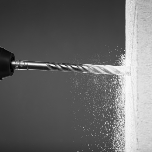 Бур по бетону, 10 x 160 мм, SDS Plus c крестовой пластиной Matrix по ценам производителя в Воронеже с доставкой по всей России