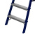 Стремянка, 6 ступеней, стальная, Сибртех по ценам производителя в Воронеже с доставкой по всей России