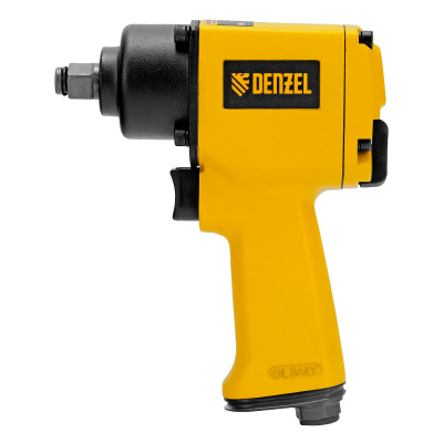 Ударный пневмогайковерт IWS550 Compact, 1/2", 8500 об/мин, 710 Нм Denzel по ценам производителя в Воронеже с доставкой по всей России