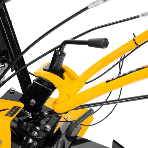 Мотоблок DPT-470S-PRO Denzel по ценам производителя в Воронеже с доставкой по всей России