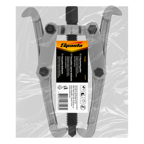 Съемник механический, 150 мм, двойной Sparta по ценам производителя в Воронеже с доставкой по всей России