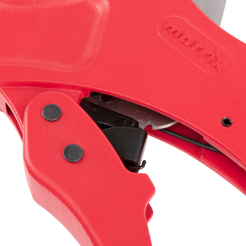 Ножницы для резки изделий из ПВХ, D до 63 мм, лезвие из нерж. стали, автоматич. Matrix по ценам производителя в Воронеже с доставкой по всей России