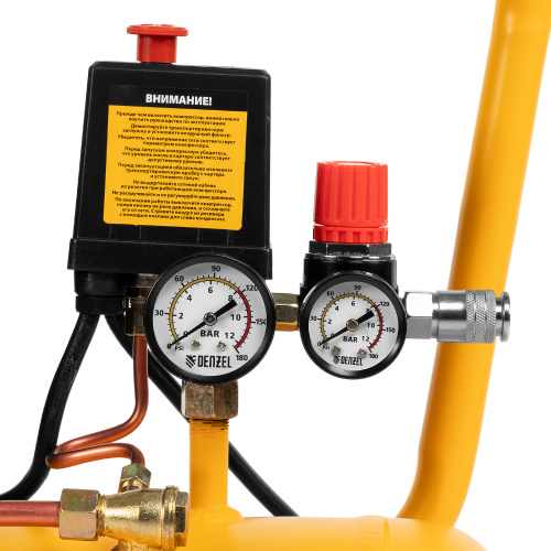 Компрессор воздушный DK1500/50, Х-PRO 1.5 кВт, 230 л/мин, 50 л Denzel по ценам производителя в Воронеже с доставкой по всей России