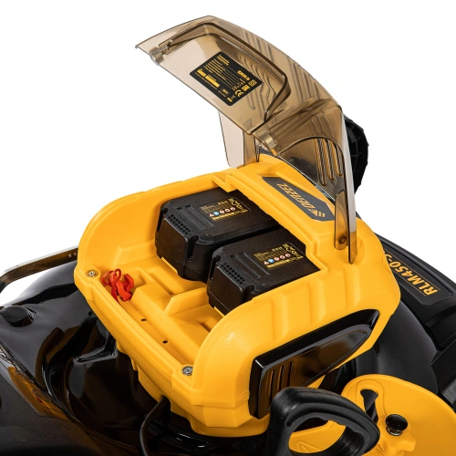 Газонокосилка аккумуляторная бесщеточная RLM450-36, Li-ion, 36 В, 4 Ач, 450 мм, травосборник 40 л Denzel по ценам производителя в Воронеже с доставкой по всей России