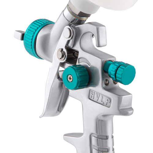 Краскораспылитель AG 810 HVLP, гравитационный, сопло 0.8 мм и 1 мм Stels по ценам производителя в Воронеже с доставкой по всей России