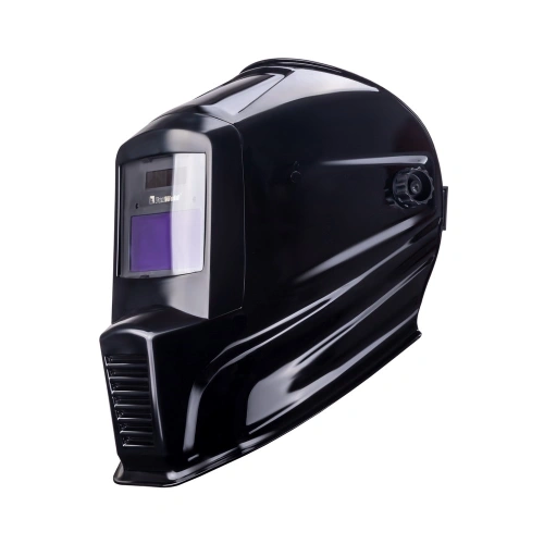 Маска сварщика ЛОРД черная (ф-р АСФ 4/9-13) без коробки по ценам производителя в Воронеже с доставкой по всей России