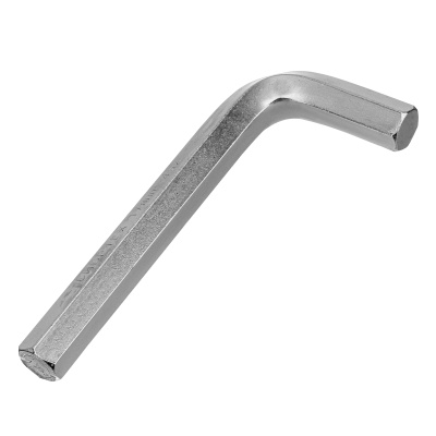 Ключ имбусовый  HEX, 17 мм, 45x, закаленный, никель Сибртех по ценам производителя в Воронеже с доставкой по всей России